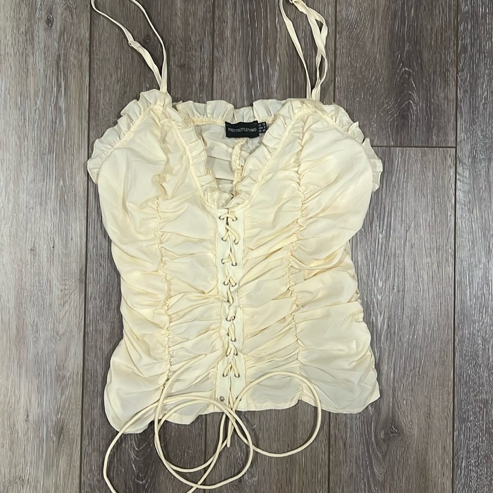 Pretty little thing tank